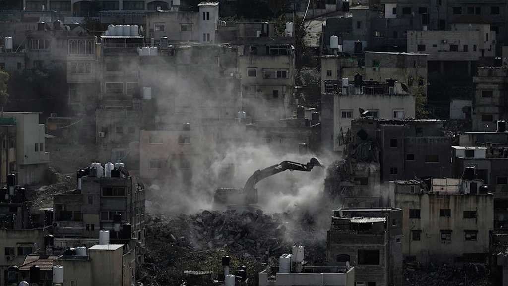 ’Israeli’ Raids Escalate Across Occupied West Bank