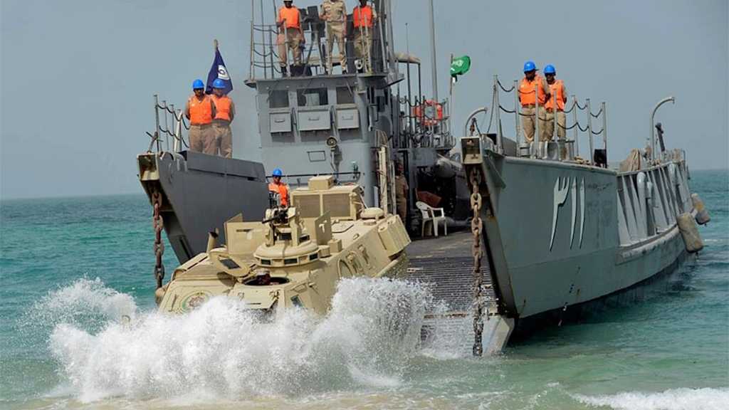 Saudi Naval Deployment Targets Smuggling In Arabian Sea