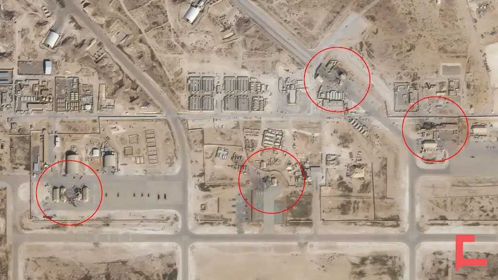 Op. Martyr Soleimani: The Day Tehran Shattered the American Ain Al-Asad Base