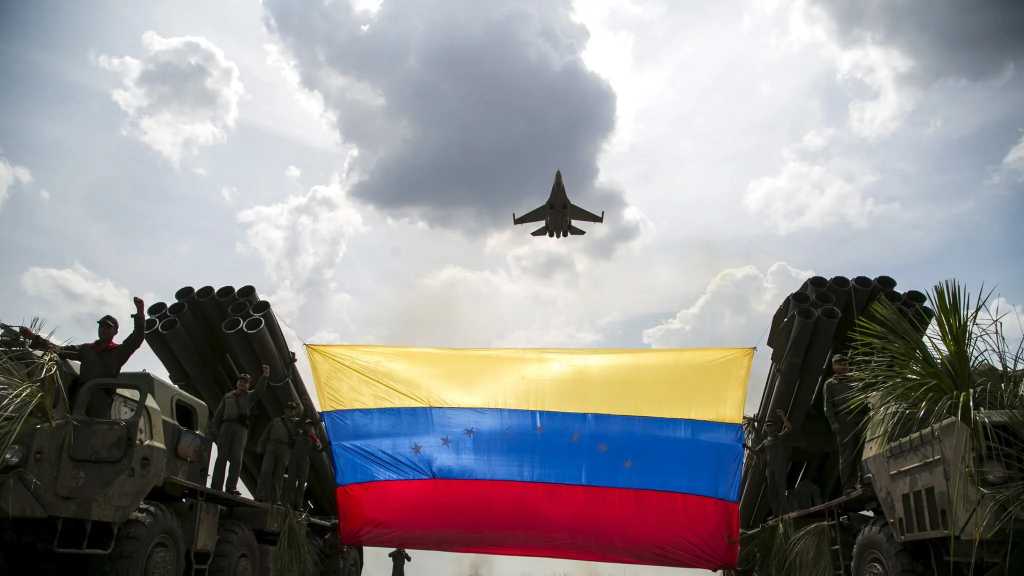 Venezuela Slams US Military Aggression: Blatant Violation of Int’l Law, They Won’t Succeed
