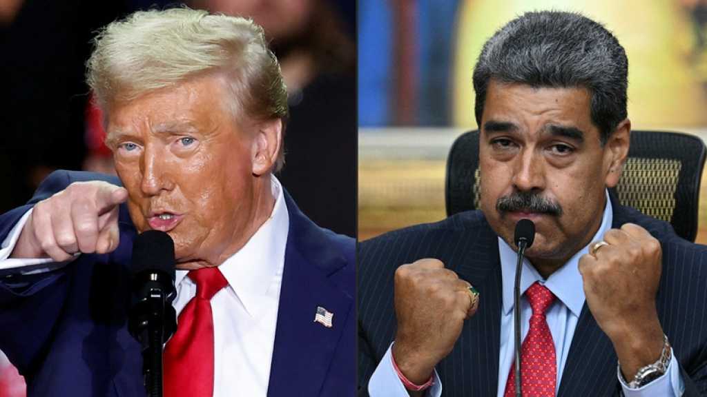 Trump: Maduro Captured, Flown Out of Venezuela