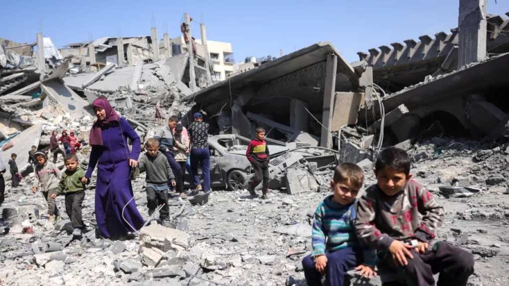 Hamas Blasts ’Israel’ Over Gaza Ceasefire Violations
