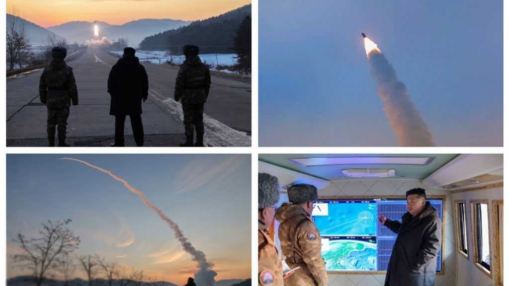 North Korea Tests Hypersonic Missile, Condemns US Actions in Venezuela