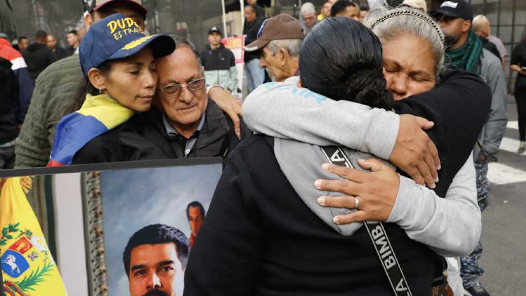Maduro’s Son Urges Venezuelans to Mobilize Against US Aggression