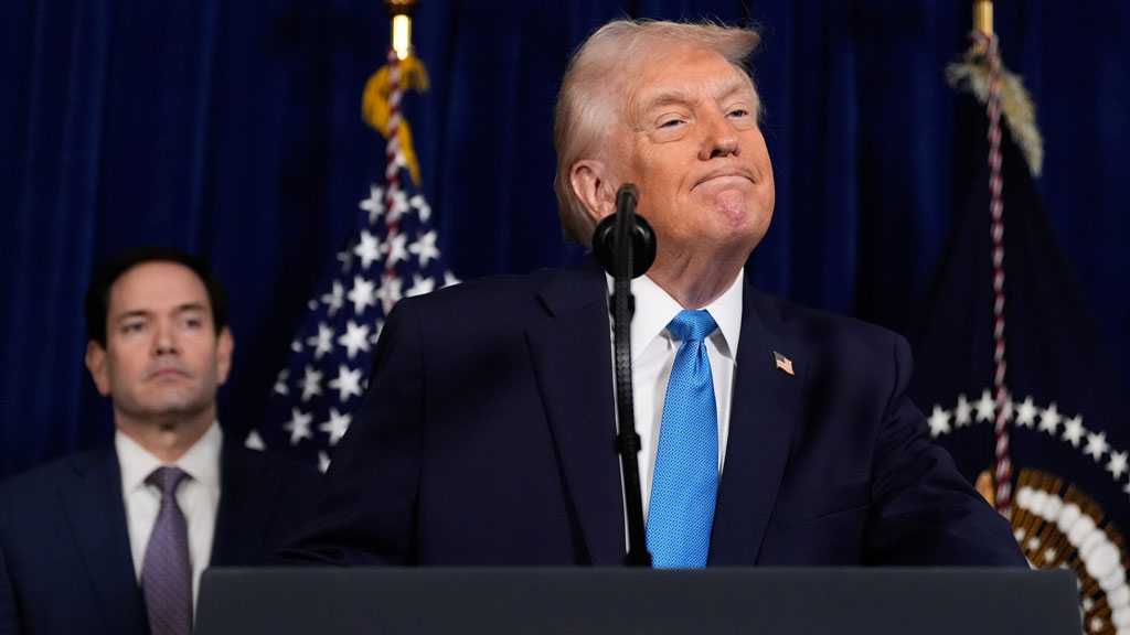 Trump Claims Control Over Venezuela, Dismisses Elections as Priority