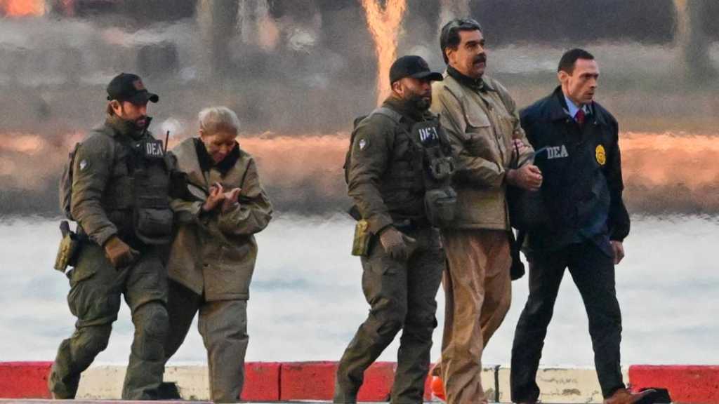 The Death of Sovereignty: How the Maduro Abduction Buried International Law