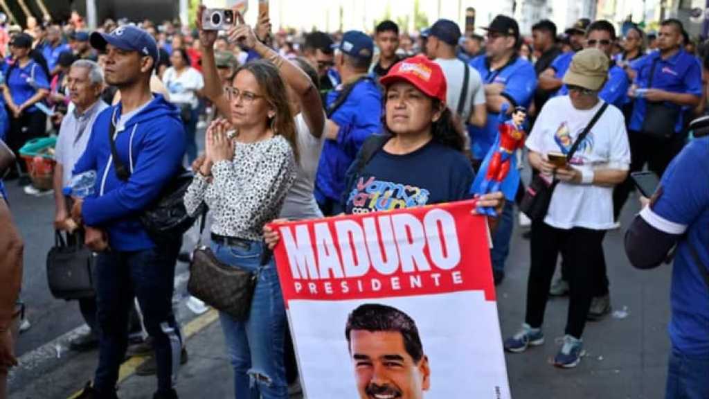 Trump on Venezuela: No Elections in the Coming Days