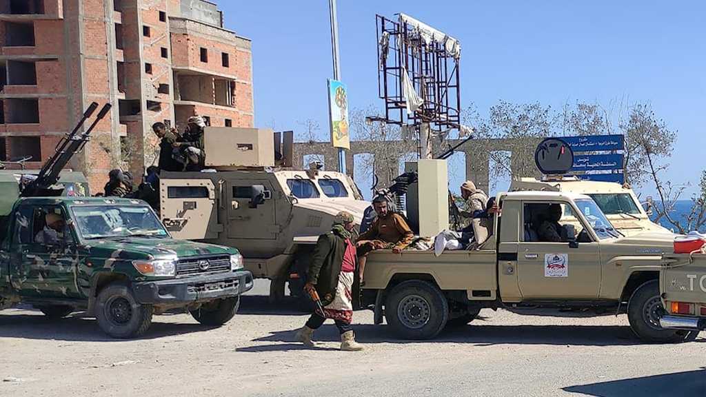 STC Withdraws From Maasheeq Palace in Aden