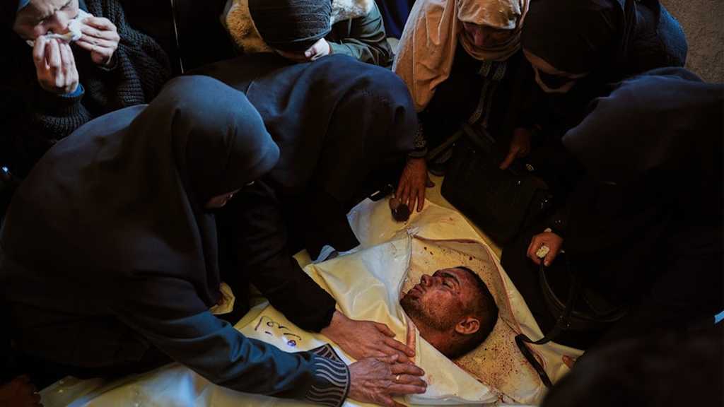 ’Israeli’ Occupation Violates Gaza Ceasefire