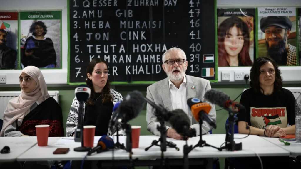 UK Hunger Strike Enters Third Month, Activists in Critical Condition