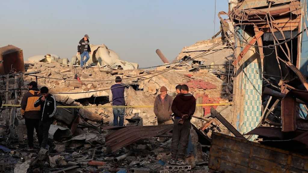 ’Israeli’ Aggression Claims Two Civilian Lives in South Lebanon