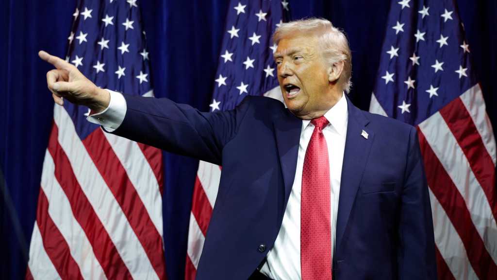 White House Flags Military Option for Greenland Grab