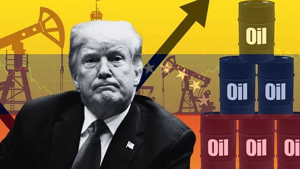 Trump Claims Control Over Venezuelan Oil Deal Benefiting Washington