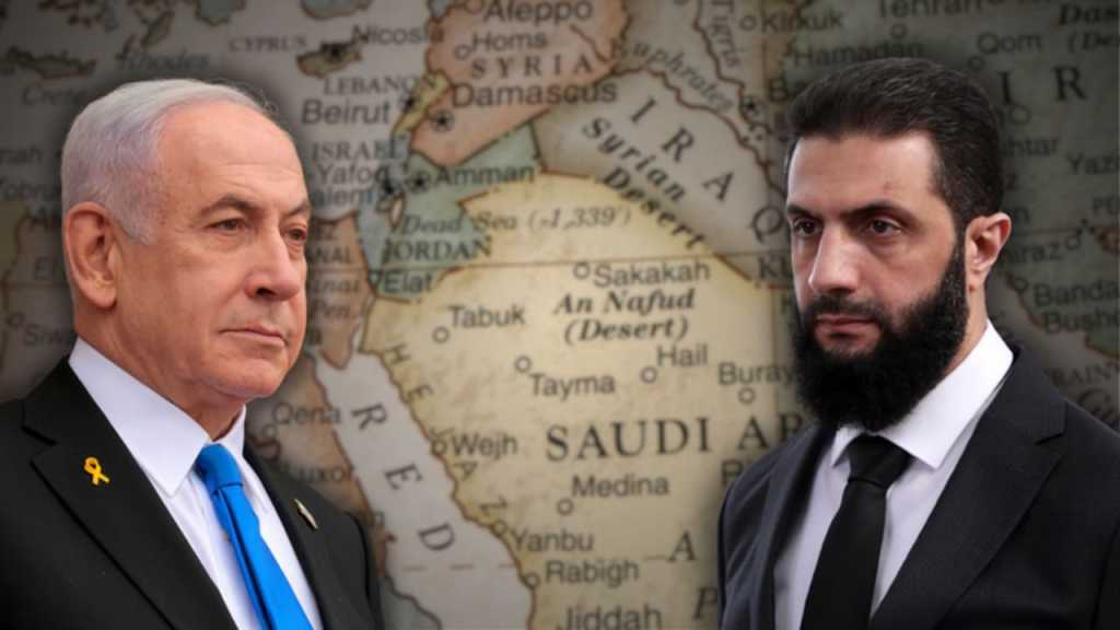 Syria May Host ’Israeli’ Liaison Office in US-Backed Move