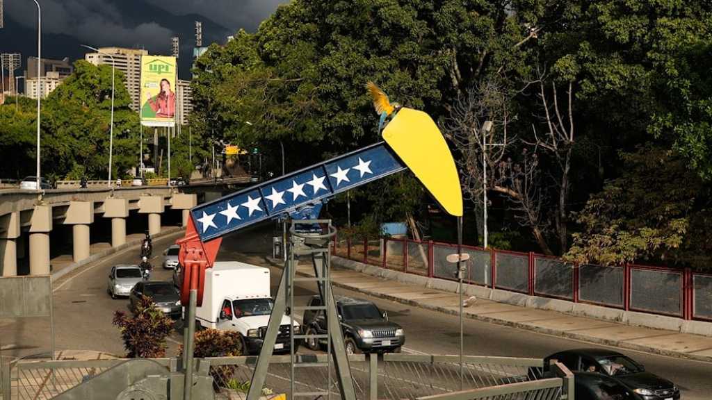 Washington Presses Venezuela To Cut Allies; China Calls It ‘Bullying’