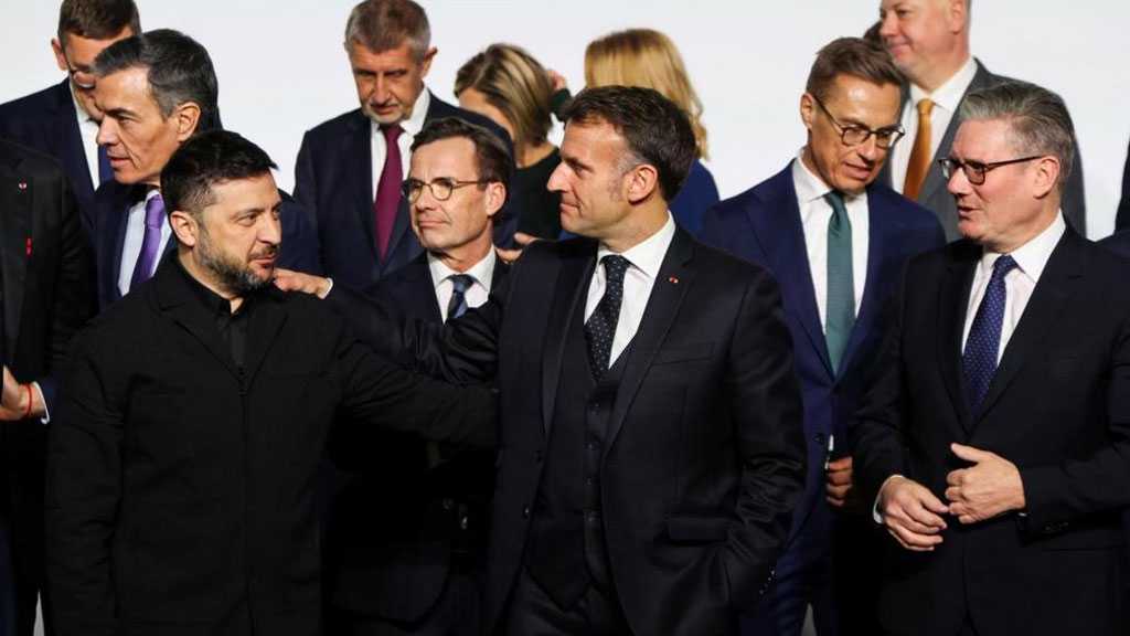 London and Paris Signal Willingness to Send Forces to Ukraine After Peace Deal