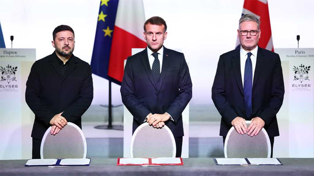 UK, France Agree to Deploy Forces in Ukraine After Peace Deal