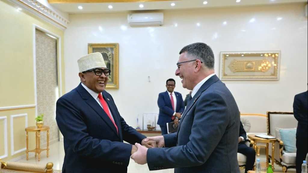 “Israel” Eyes Military Base, Pushes Somaliland Normalization