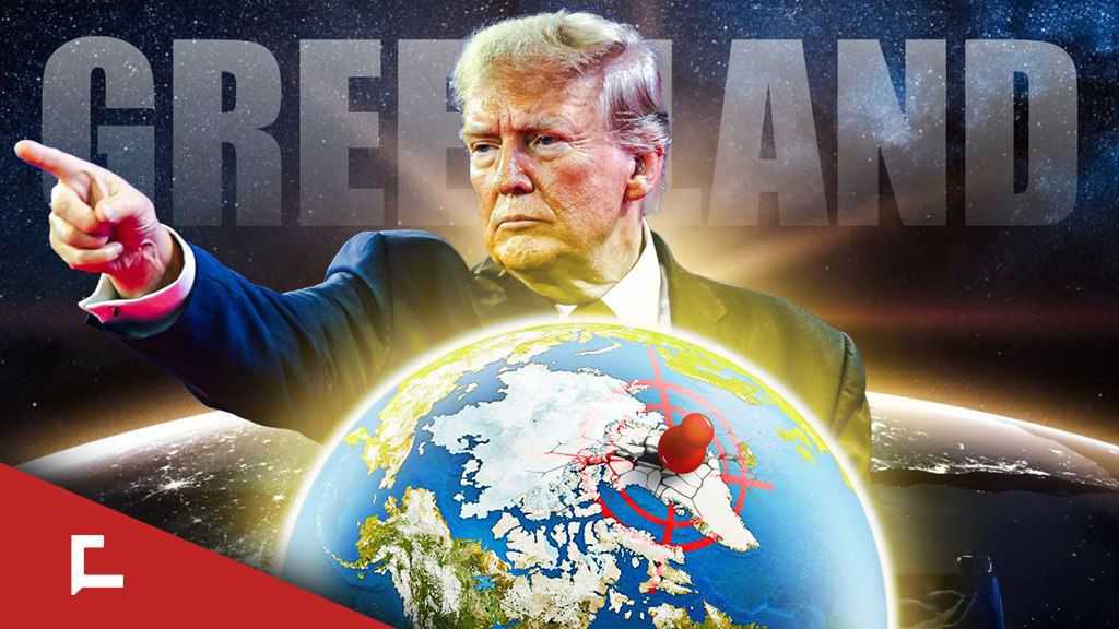 Greenland Is Not for Sale