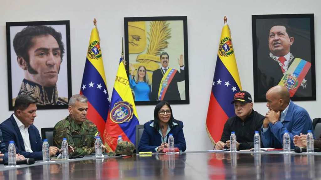 Rodríguez Rejects US Claims of Control, Reaffirms Venezuela’s Sovereignty
