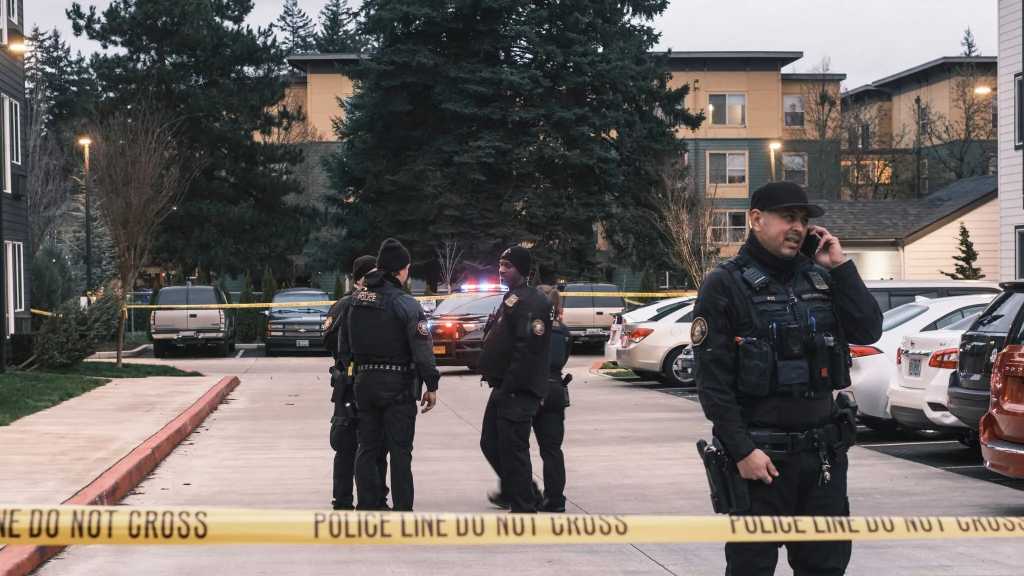 Second ICE Shooting in 48 Hours: Two Wounded in Portland
