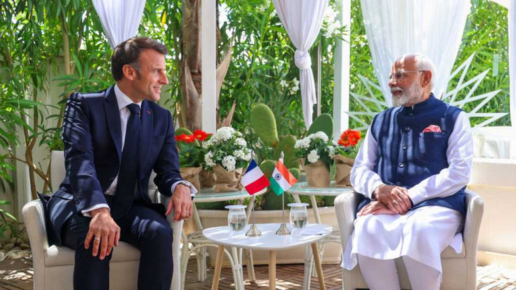 Macron: G7 Must Avoid Becoming an Anti-BRICS Bloc
