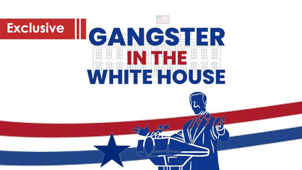 The Oval Office Syndicate: The Era of the White House Gangster