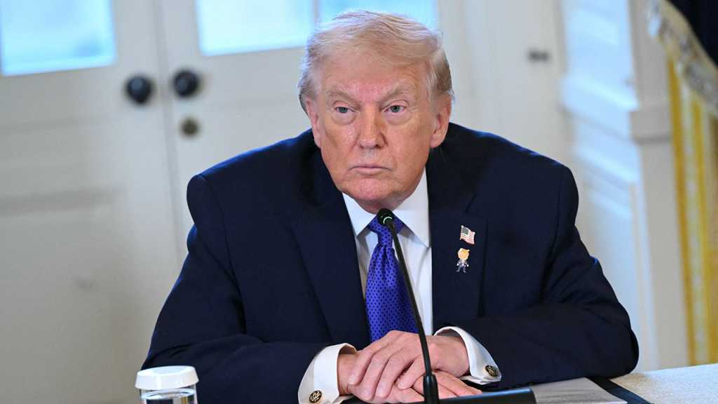 Trump: US May Control 55% of World’s Oil!