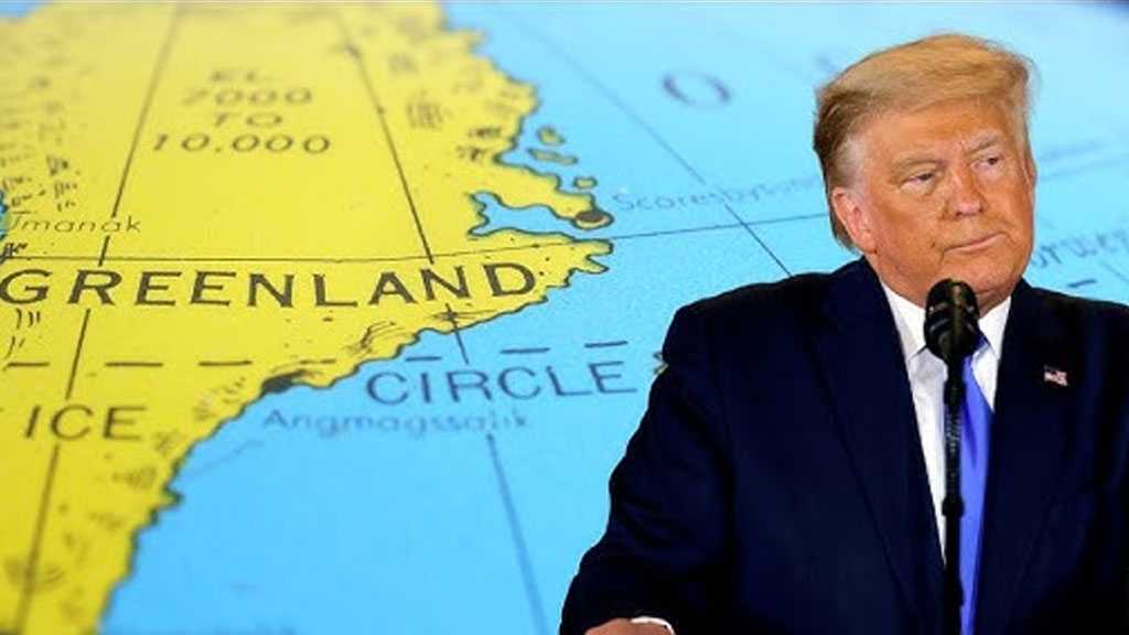 Trump: I May Go ‘Hard Way’ on Greenland