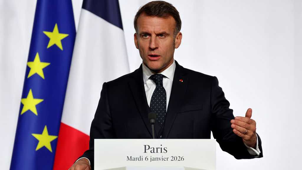 Macron: US Is ‘Turning Its Back on Allies’
