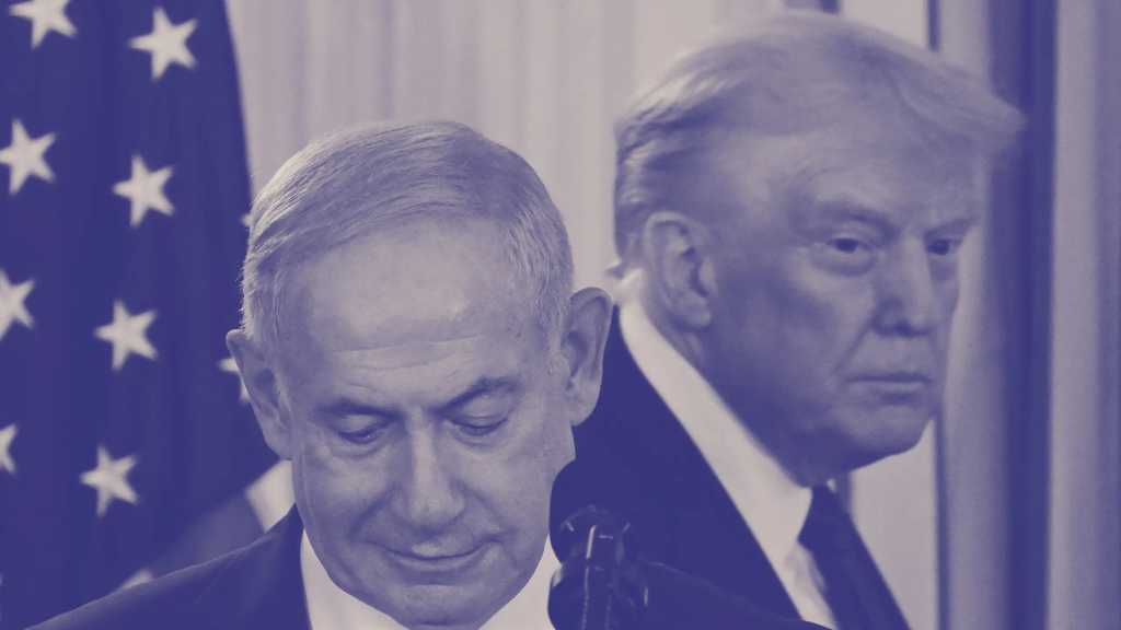 Netanyahu: ‘Israel’ Could Cut US Military Aid to Zero Within a Decade