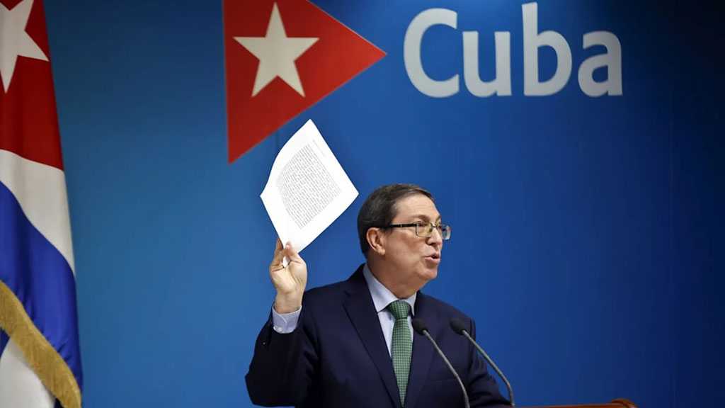 Havana Defies Washington, Vows to Defend Cuba’s Sovereignty Against US Pressure
