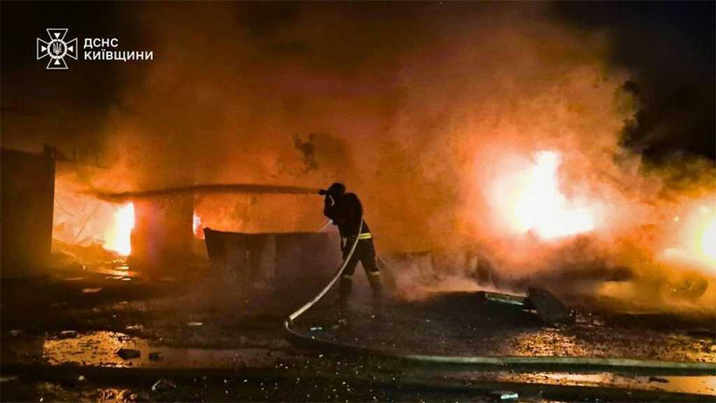 Kiev Mayor Urges Evacuation After Heating Collapse
