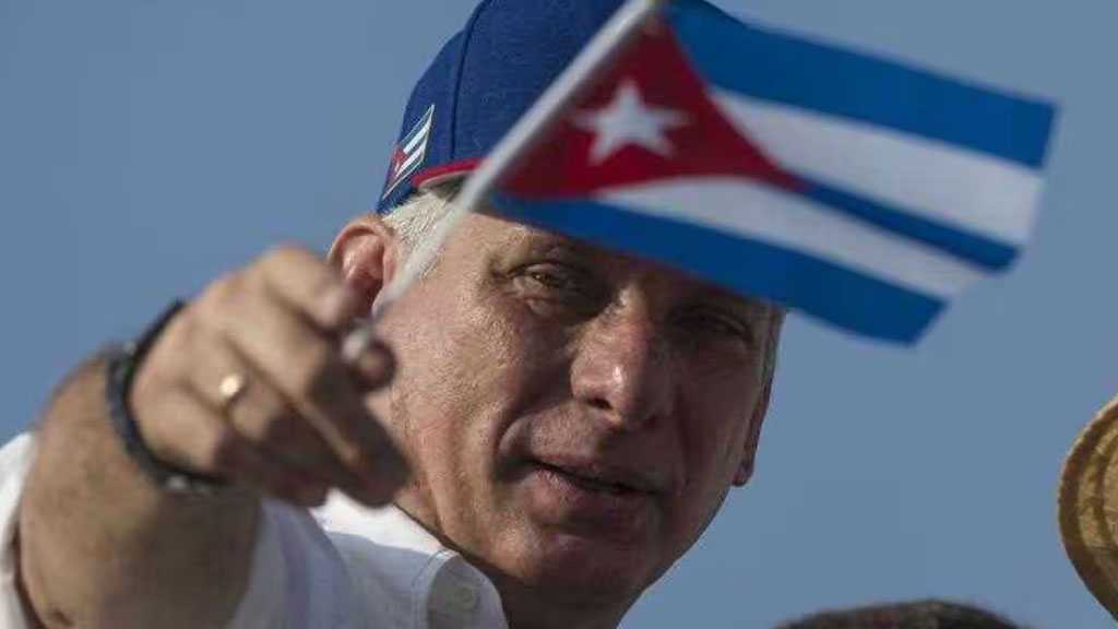 Diaz-Canel Rejects Trump Threats, Says Cuba Will Defend Itself ‘to the Last Drop of Blood’