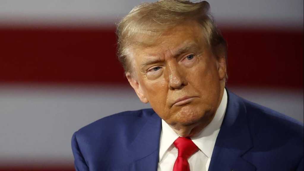 Trump Holds Iran Escalation Talks with Top Aides