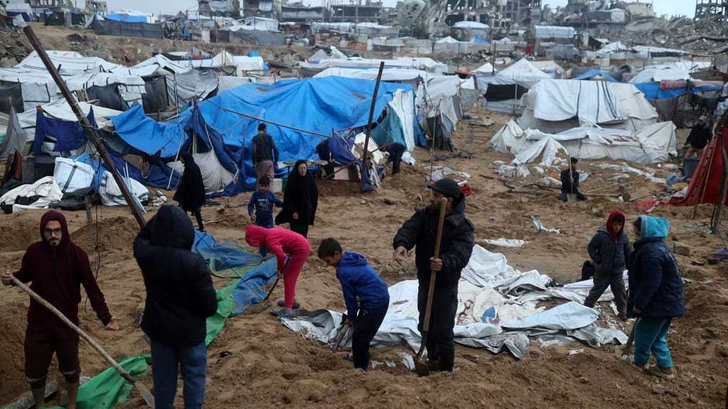 Cold, Blockade Claim Lives of Dozens in Gaza as “Israeli” Siege Deepens Humanitarian Crisis