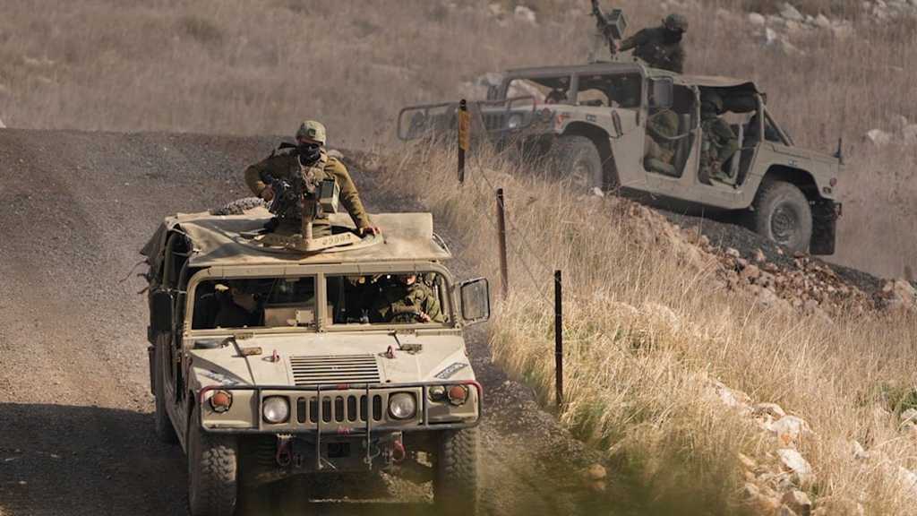 ’Israeli’ Incursion In Southern Syria