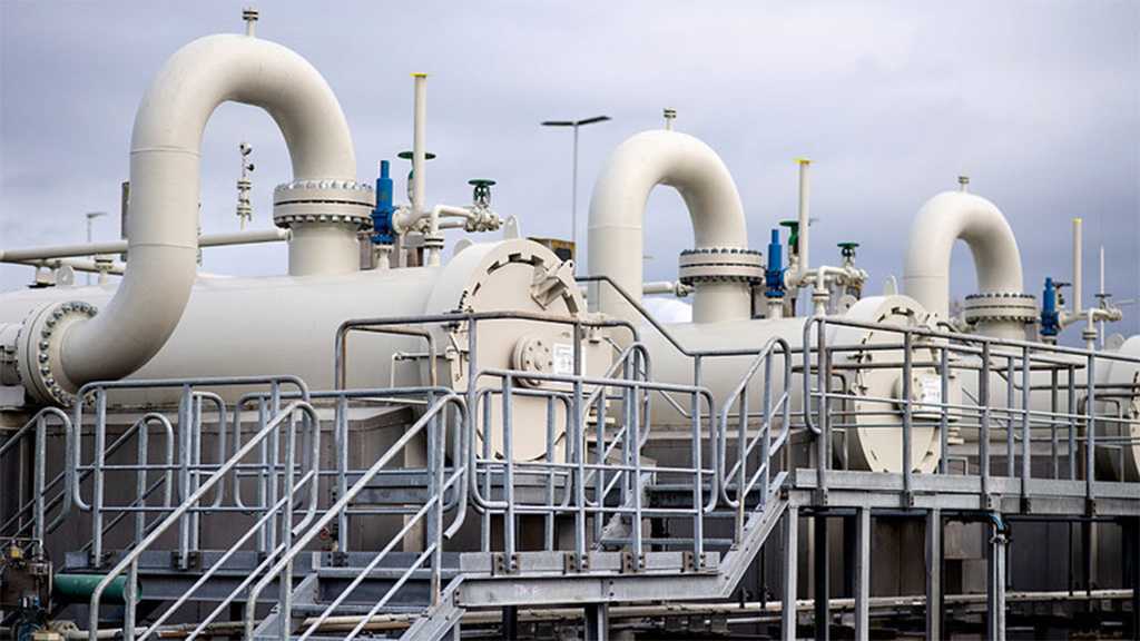 Germany Gas Stocks At Record Low