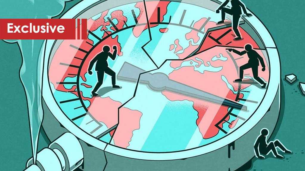 Europe United After Mass Death—Why Were the Arab and Latin Worlds Kept Apart?