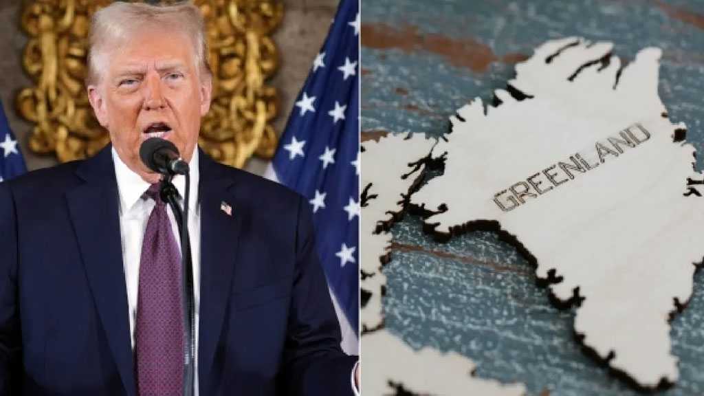 US Lawmaker Puts Forward Bill to Annex Greenland as New State