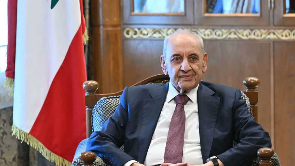 Lebanese Speaker Berri: “Everyone Is Being Targeted” as Mechanism Fails