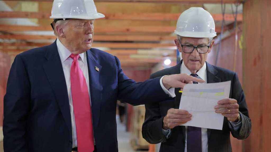 US Fed chief: White House Using Probe to Pressure Federal Reserve