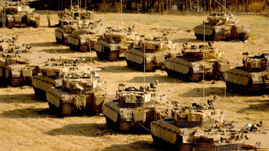 US Eyes $2Bn Tank Aid For ’Israel”