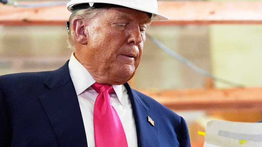 Trump’s Venezuela Oil Push Hits Reality