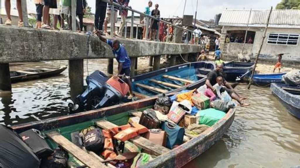 Nigerian Army Rescues 18 From Pirate Attack