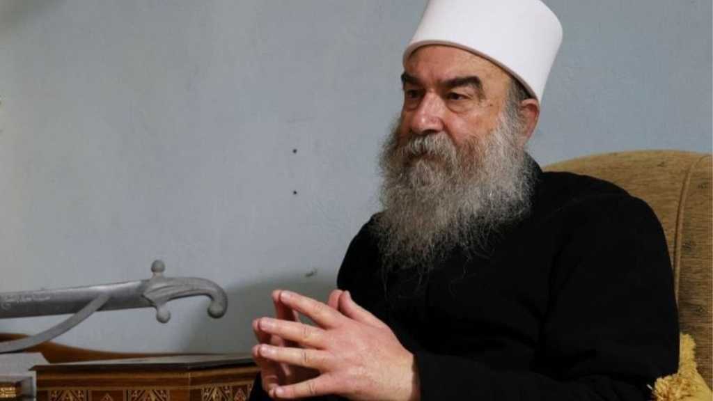 Druze Leader Says “Israel” Only Force That Protected Community