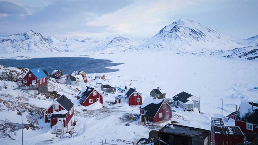 Denmark Rejects US Bill To Annex Greenland