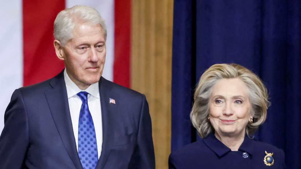 Clintons Decline Epstein Testimony