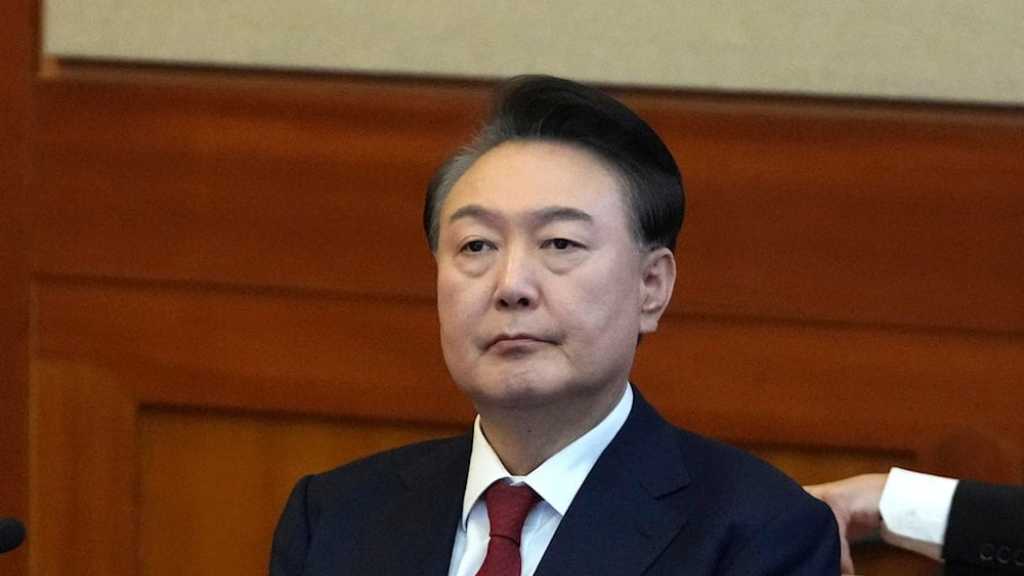 South Korean Prosecutors Demand Death Sentence for Former President Yoon