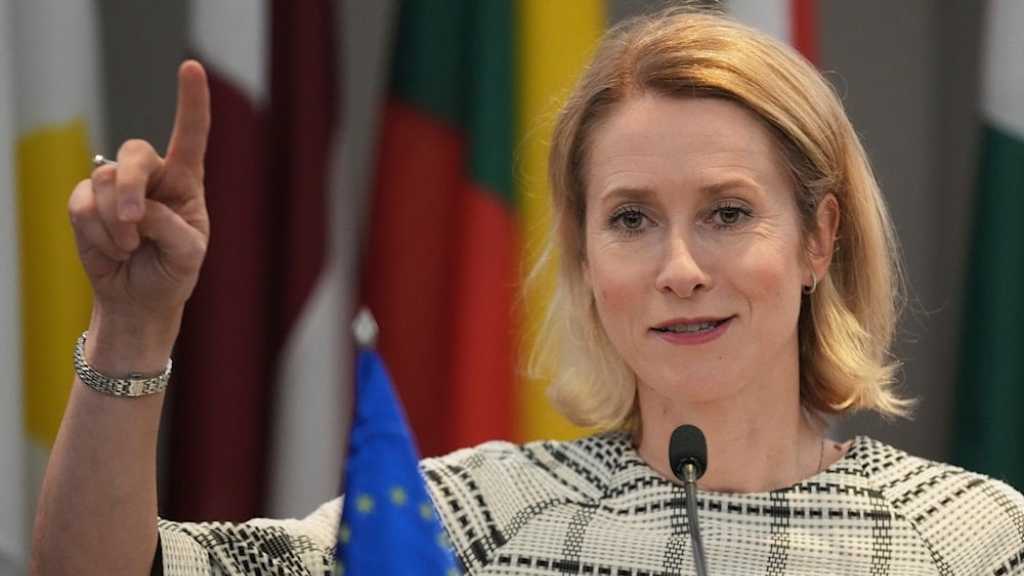 EU Eyes ’Putin Negotiator’ For US-Led Ukraine Talks